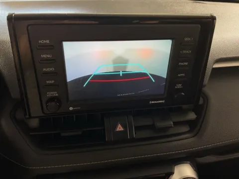 Photos of 2021 Toyota RAV4 LE for sale in Athens, OH at Don Wood Hyundai