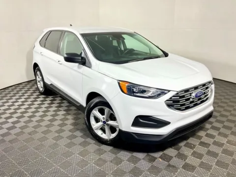 Another view of 2020 Ford Edge SE for sale in Athens, OH at Don Wood Hyundai