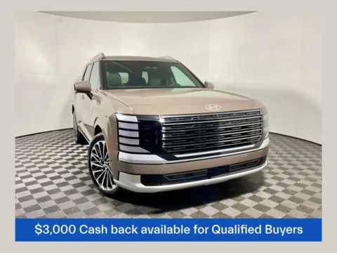 Unknown 2026 Hyundai Palisade Calligraphy for sale in Athens, OH