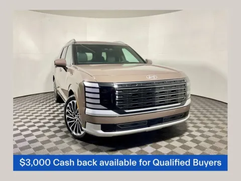 Unknown 2026 Hyundai Palisade Calligraphy for sale in Athens, OH