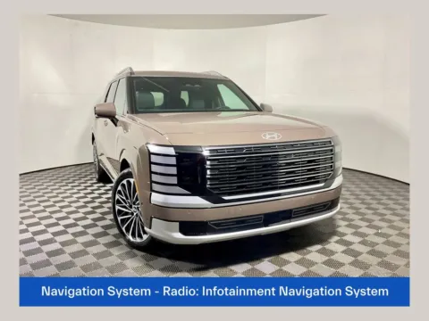 Unknown 2026 Hyundai Palisade Calligraphy for sale in Athens, OH