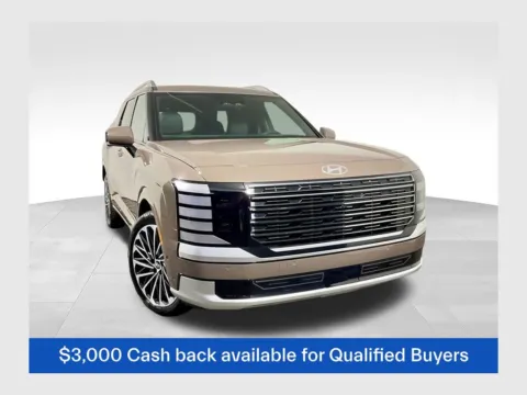 Unknown 2026 Hyundai Palisade Calligraphy for sale in Athens, OH