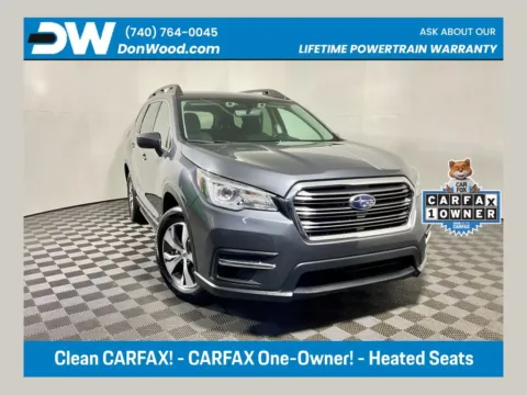 Gray 2021 Subaru Ascent Premium for sale in Athens, OH