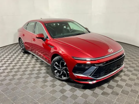 Another view of 2025 Hyundai Sonata SEL for sale in Athens, OH at Don Wood Hyundai