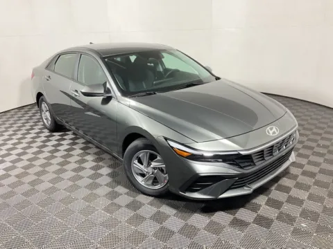 Another view of 2026 Hyundai Elantra SE for sale in Athens, OH at Don Wood Hyundai
