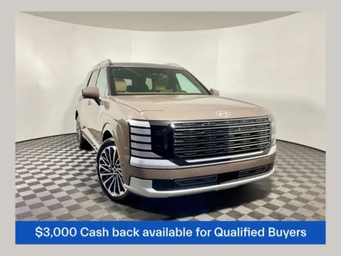 Unknown 2026 Hyundai Palisade Calligraphy for sale in Athens, OH