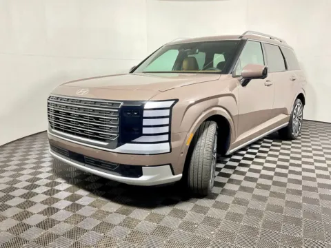 Photos of 2026 Hyundai Palisade Calligraphy for sale in Athens, OH at Don Wood Hyundai