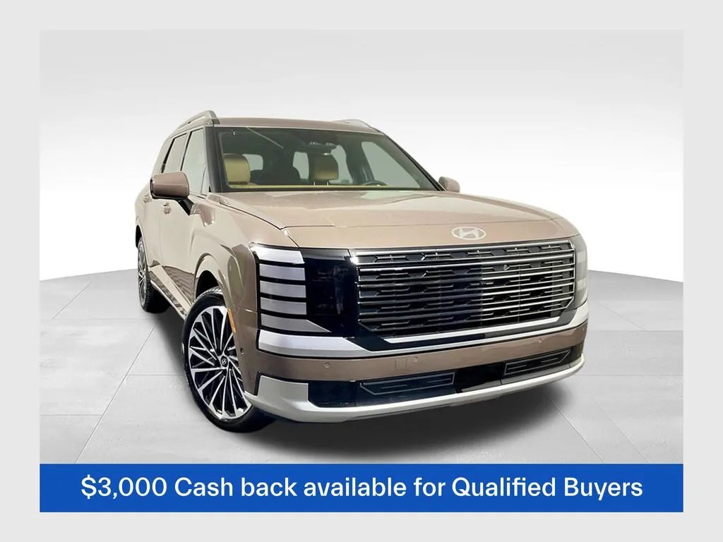 2026 Hyundai Palisade Calligraphy for sale in Athens, OH