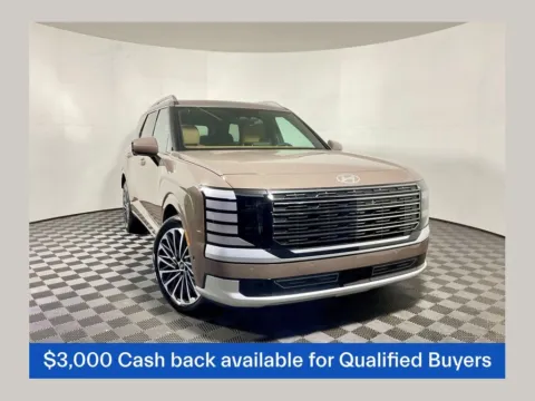 Unknown 2026 Hyundai Palisade Calligraphy for sale in Athens, OH