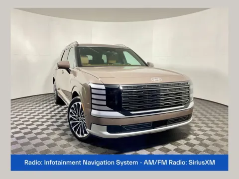 Unknown 2026 Hyundai Palisade Calligraphy for sale in Athens, OH