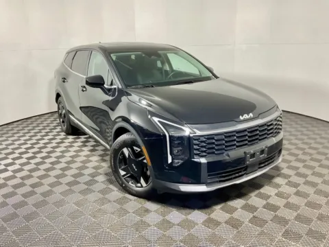 Another view of 2026 Kia Sportage LX for sale in Athens, OH at Don Wood Hyundai