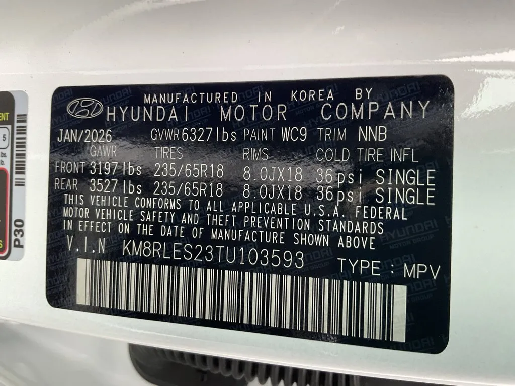 Hyundai Palisade photo 42