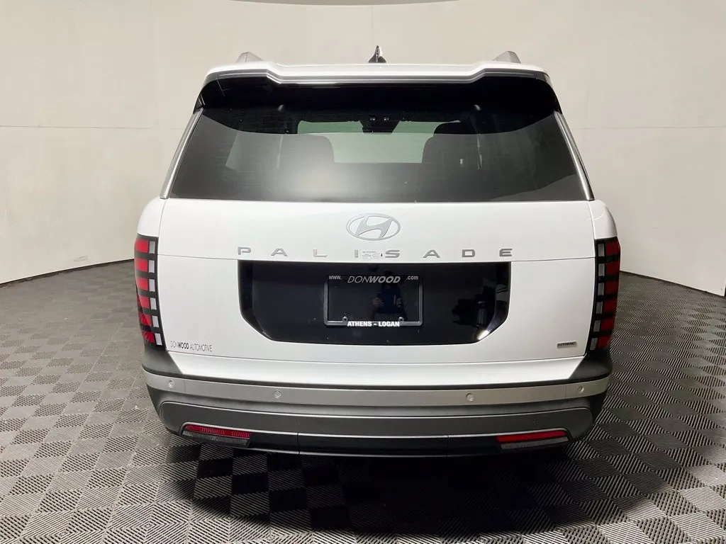 Hyundai Palisade photo 14