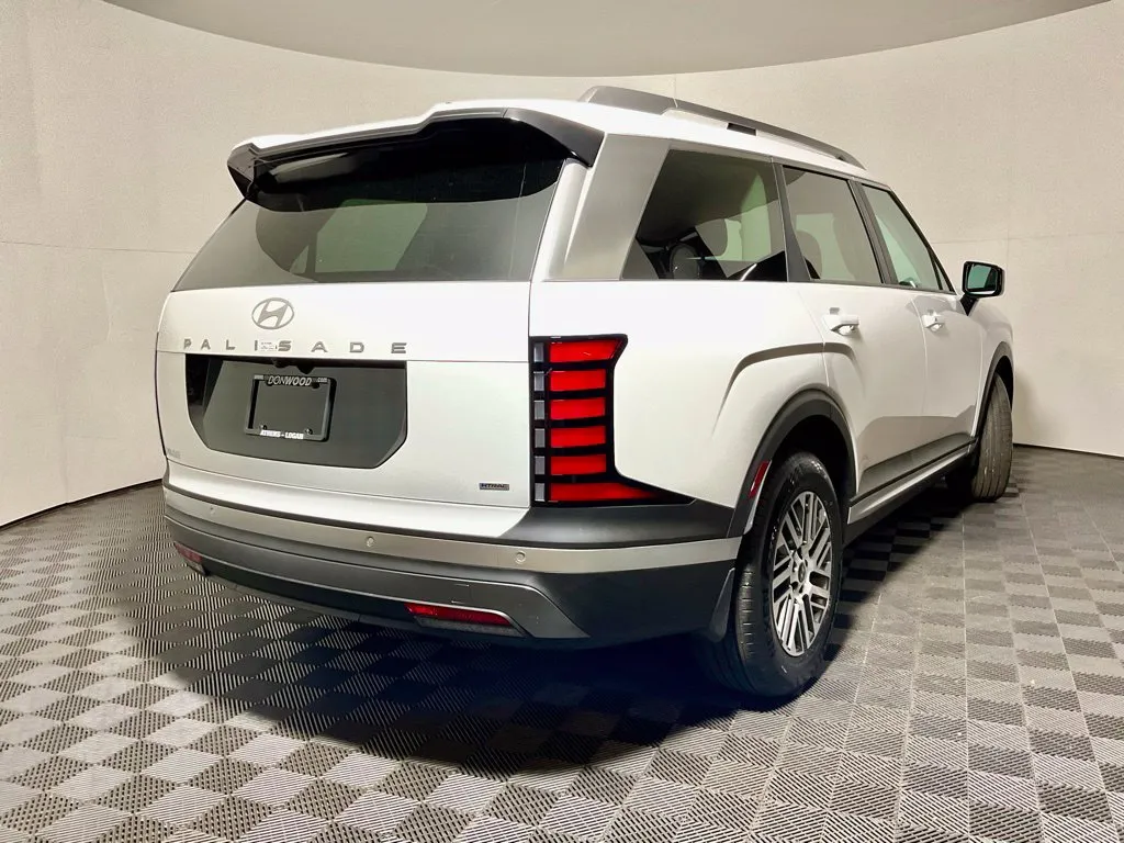 Hyundai Palisade photo 17
