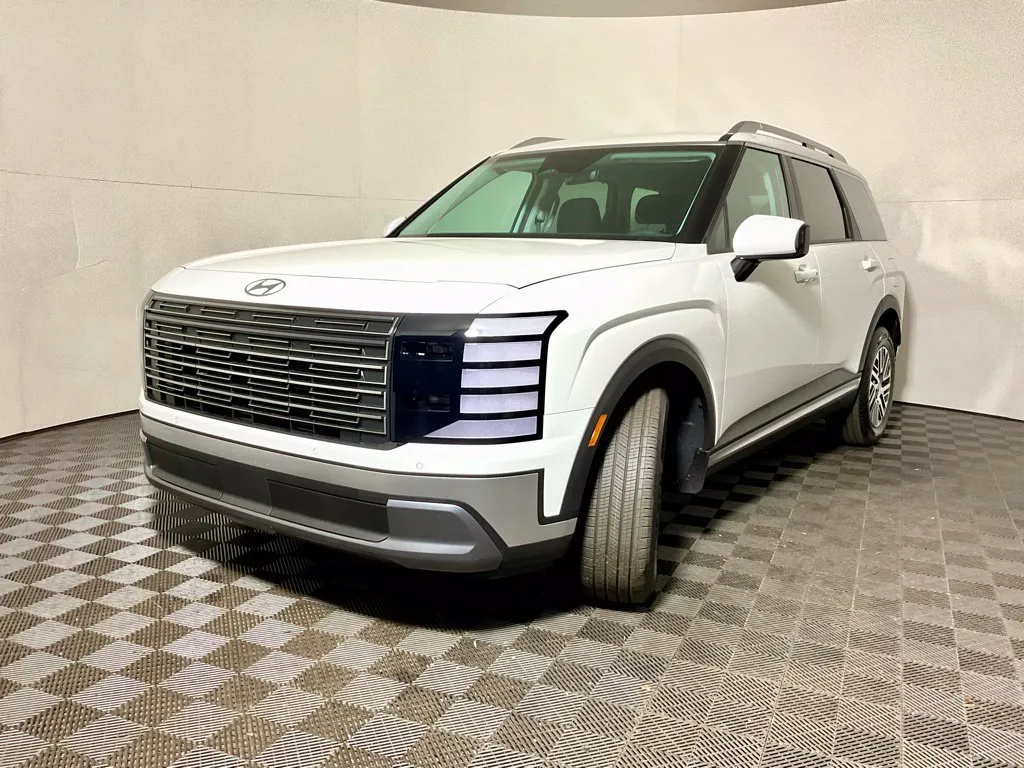 Hyundai Palisade photo 2