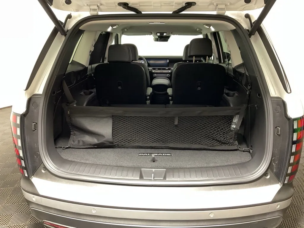 Hyundai Palisade photo 16