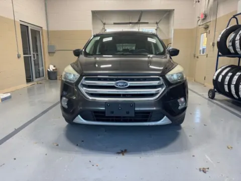Another view of 2017 Ford Escape SE for sale in Athens, OH at Don Wood Hyundai