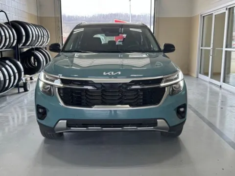 Another view of 2024 Kia Seltos S for sale in Athens, OH at Don Wood Hyundai