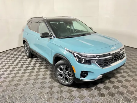 More photos of 2024 Kia Seltos S at Don Wood Hyundai, OH