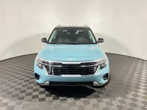 More photos of 2024 Kia Seltos S at Don Wood Hyundai, OH