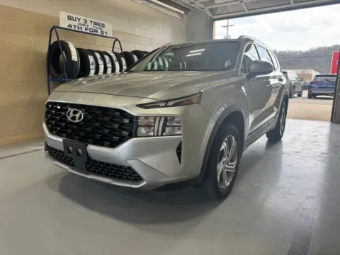 Photos of 2023 Hyundai Santa Fe SEL for sale in Athens, OH at Don Wood Hyundai