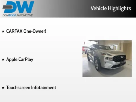 Another view of 2023 Hyundai Santa Fe SEL for sale in Athens, OH at Don Wood Hyundai