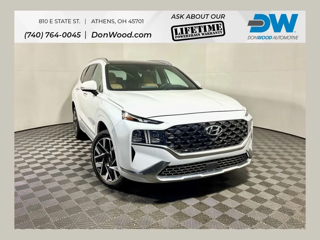 2022 Hyundai Santa Fe Calligraphy for sale in Athens, OH