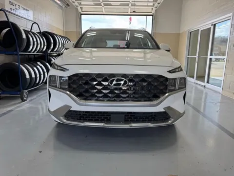 Another view of 2022 Hyundai Santa Fe Calligraphy for sale in Athens, OH at Don Wood Hyundai