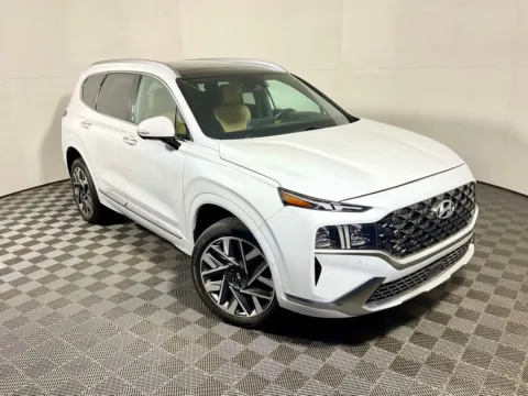 More photos of 2022 Hyundai Santa Fe Calligraphy at Don Wood Hyundai, OH