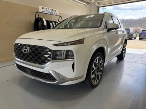 Photos of 2022 Hyundai Santa Fe Calligraphy for sale in Athens, OH at Don Wood Hyundai