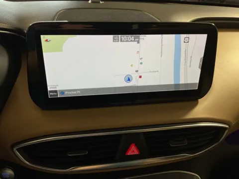 Another view of 2022 Hyundai Santa Fe Calligraphy for sale in Athens, OH at Don Wood Hyundai