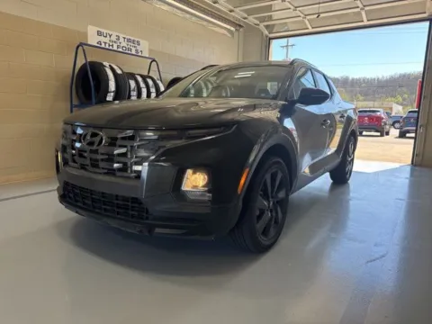 Photos of 2023 Hyundai Santa Cruz NIGHT for sale in Athens, OH at Don Wood Hyundai
