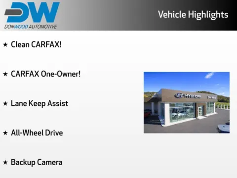 Another view of 2025 Hyundai Tucson SEL for sale in Athens, OH at Don Wood Hyundai