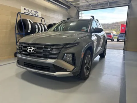 Photos of 2025 Hyundai Tucson SEL for sale in Athens, OH at Don Wood Hyundai
