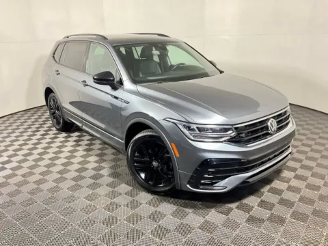 More photos of 2022 Volkswagen Tiguan 2.0T SE R-Line Black at Don Wood Hyundai, OH