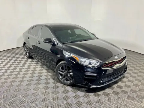 More photos of 2021 Kia Forte GT-Line at Don Wood Hyundai, OH