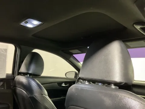 Photos of 2021 Kia Forte GT-Line for sale in Athens, OH at Don Wood Hyundai