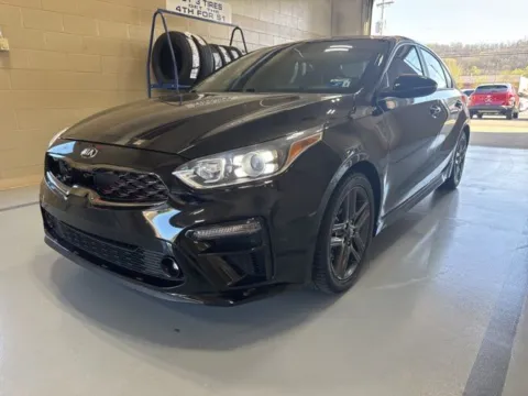 Photos of 2021 Kia Forte GT-Line for sale in Athens, OH at Don Wood Hyundai