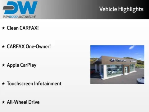 Another view of 2020 Hyundai Santa Fe SEL for sale in Athens, OH at Don Wood Hyundai