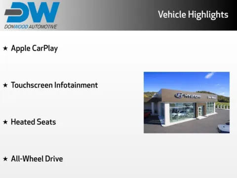 Another view of 2018 Hyundai Tucson SEL for sale in Athens, OH at Don Wood Hyundai