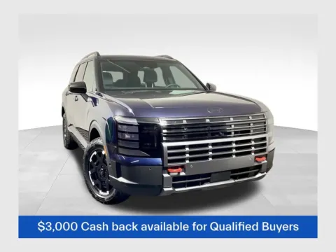 Blue 2026 Hyundai Palisade XRT Pro for sale in Athens, OH