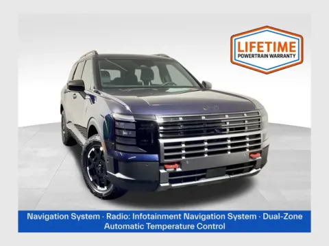Blue 2026 Hyundai Palisade XRT Pro for sale in Athens, OH