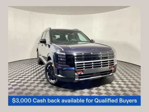 Blue 2026 Hyundai Palisade XRT Pro for sale in Athens, OH