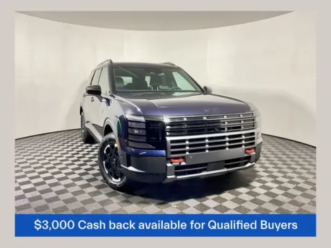 Blue 2026 Hyundai Palisade XRT Pro for sale in Athens, OH