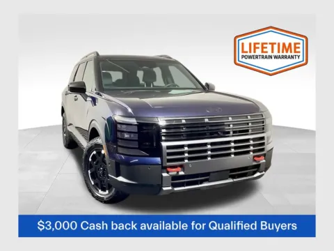 Blue 2026 Hyundai Palisade XRT Pro for sale in Athens, OH