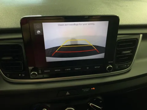 Photos of 2023 Kia Rio LX for sale in Athens, OH at Don Wood Hyundai