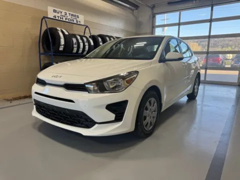 Photos of 2023 Kia Rio LX for sale in Athens, OH at Don Wood Hyundai