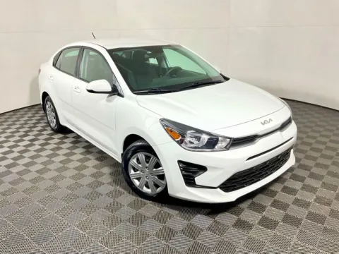More photos of 2023 Kia Rio LX at Don Wood Hyundai, OH