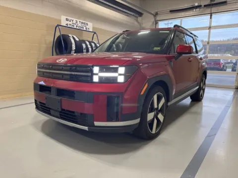 Photos of 2025 Hyundai Santa Fe Limited for sale in Athens, OH at Don Wood Hyundai