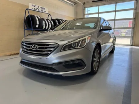 Photos of 2016 Hyundai Sonata Limited for sale in Athens, OH at Don Wood Hyundai